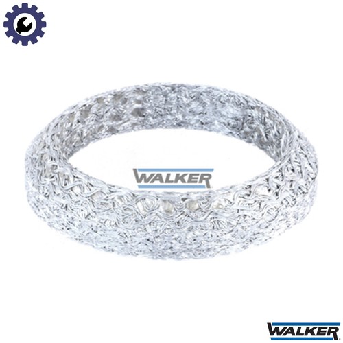 Gasket exhaust pipe - 80026, for