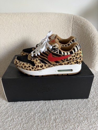 Nike air max - atmos, animal