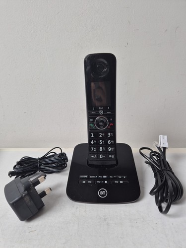 Premium cordless phone 100 - bt,