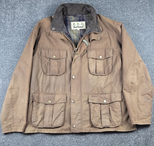 Barbour new waxed utility - 'new,