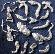 2000 Dark Elf War Hydra 2 Games Workshop Elven Army Drow Warhammer D&D Monster