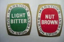 Mint pair marston - marston's, burton