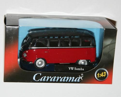 Cararama volkswagen samba - vw,