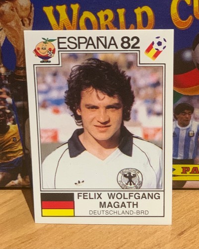 Panini world cup story - cup, sticker