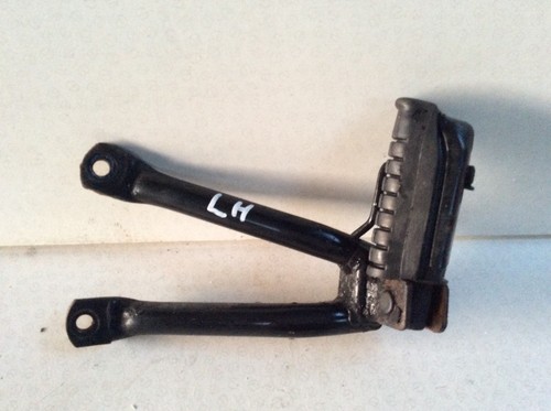 Honda cbf 125 - 125, rear