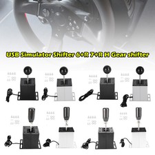 6+R 7+R USB Simulator H Gear