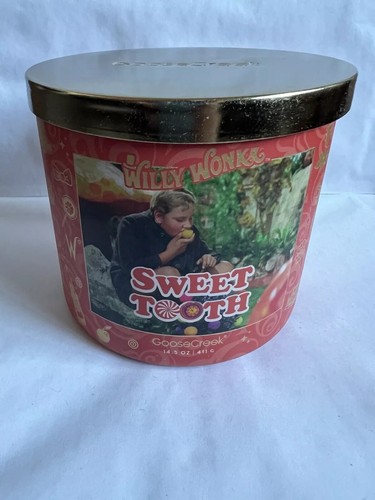 Willy wonka sweet tooth goose - willy,
