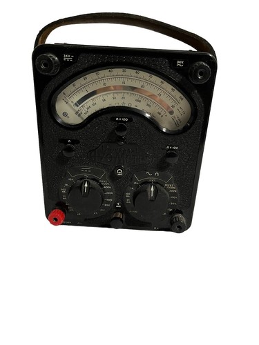 Universal avometer model - universal, mk