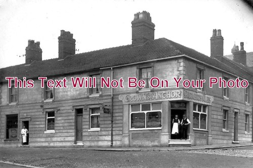 692 crown anchor pub - st,