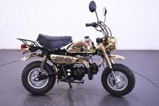 1996 HONDA Z50J LTD GOLD MONKEY*GREAT CONDITION*VERY EASY RESTORATION*