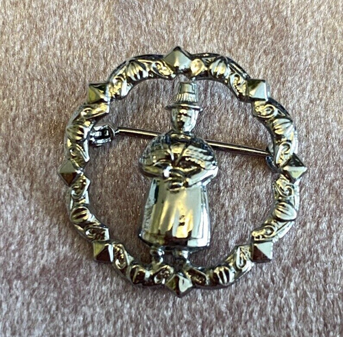 Small vintage mizpah welsh - vintage,