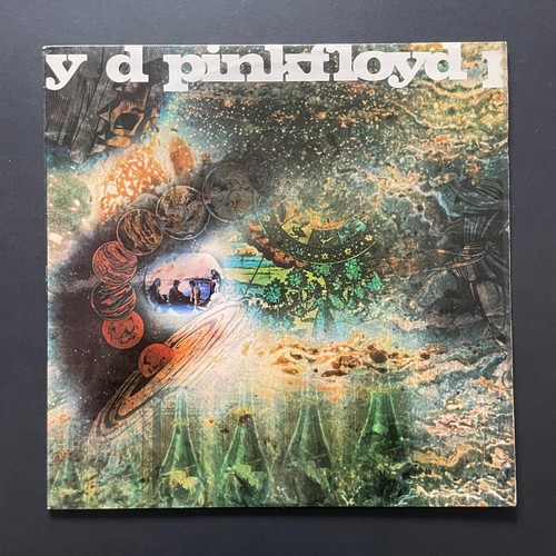 Pink floyd saucerful of - floyd, 'a