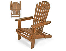 Adirondack Outdoor Garden