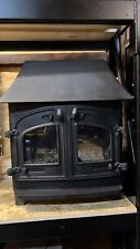 Villager Canopy Stove, 7kW MULTIFUEL, (log,wood+burner),   ???
