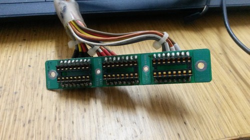Tascam head harness with - 38,