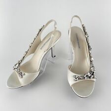 Vera Wang Lavender Sandals