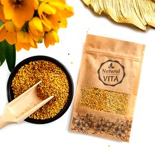 RAW BEE POLLEN Premium