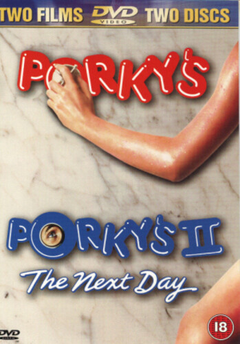 Porky dvd - porky's/porky's, (2001)