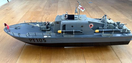 Large scale vosper perkasa - vosper, rc