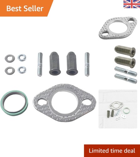 Universal exhaust stud nut - universal,