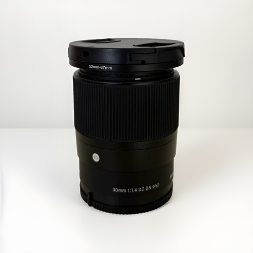 Sigma 30mm sony - , e
