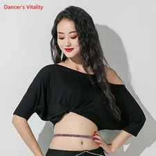 Belly Bance Suit Modal Top