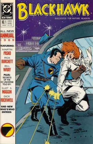 Blackhawk annual - blackhawk,