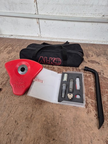 Alko secure number - number, 16