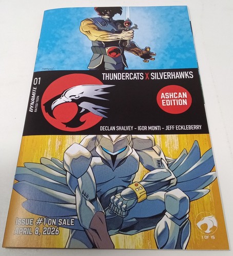 Thundercats silverhawks - thundercats,