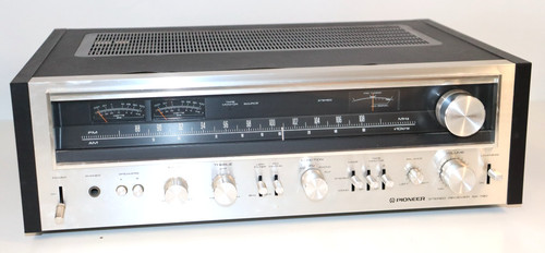 Pioneer stereo receiver 790 - stereo,