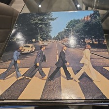 Beatles Abbey Road Vinyl