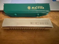Hohner Echo Harmonica - Key of
