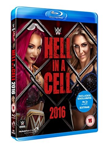 Wwe hell cell 2016 - wwe,
