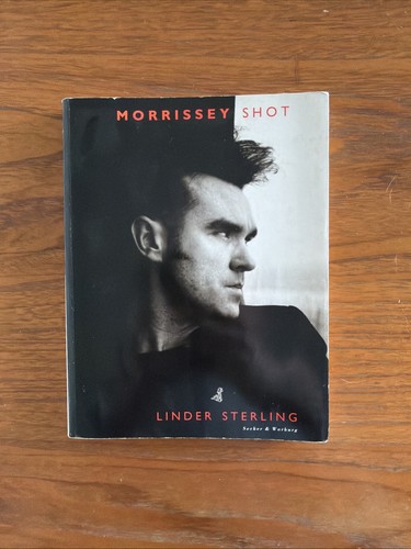 Morrissey shot linder - morrissey, by