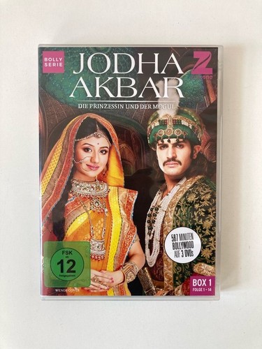 Jodha akbar die prinzessin - akbar,