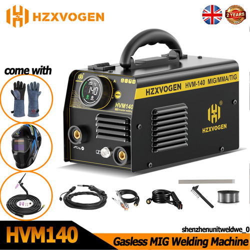 Hzxvogen 3in1 mig welder - mig,