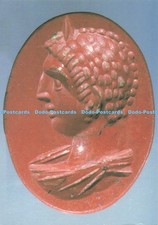 D287530 Red Jasper Roman Intaglio of Caracalla as Augustus under Severus c 207 A