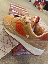 END. X SAUCONY SHADOW 6000