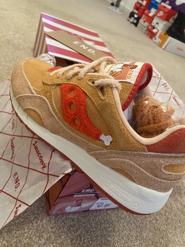 End saucony shadow 6000 - x,