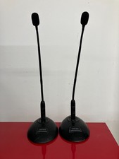 A pair of Shure Microflex 12"