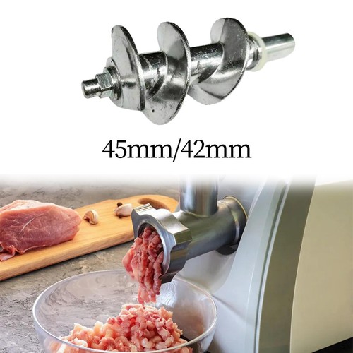 Meat grinder screw auger - meat,