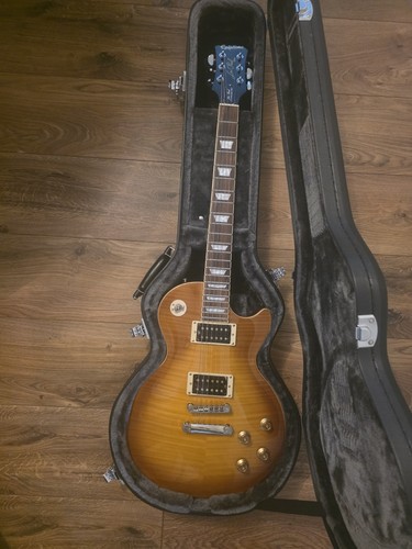 Epiphone les paul with slash - epiphone,