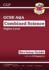 Gcse combined science - gcse, aqa