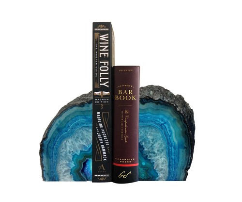 Amoystone teal agate - amoystone, geode