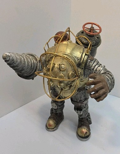 Bioshock collector edition - bioshock,
