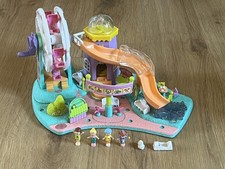Vintage Polly Pocket Rides 'n'