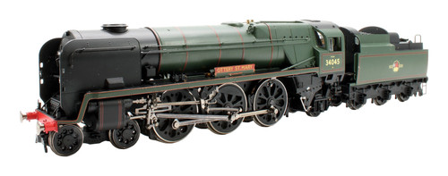 Hornby r2585 rebuilt - oo, br