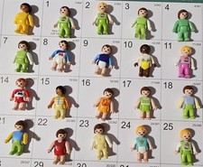 Playmobil 20 Babies 