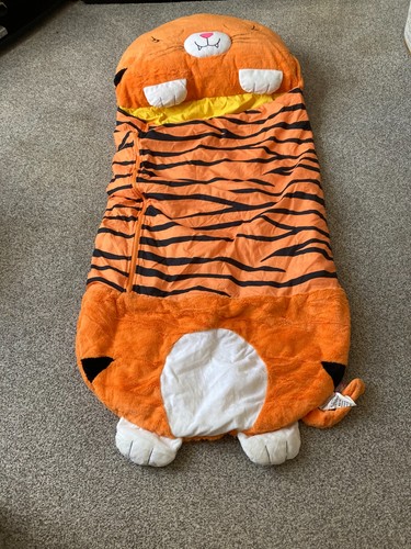 Happy nappers tiger - happy,
