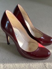 LK Bennett Burgundy Court